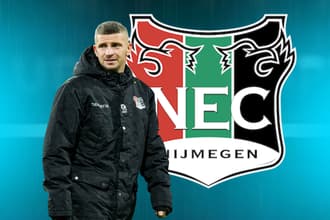 Linssen, NEC Nijmegen