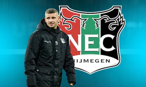 Linssen, NEC Nijmegen