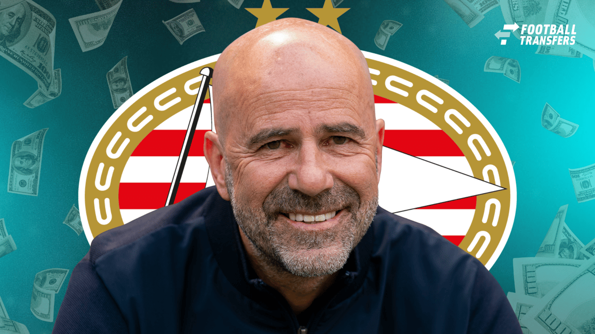 PSV, Peter Bosz