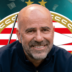 PSV, Peter Bosz