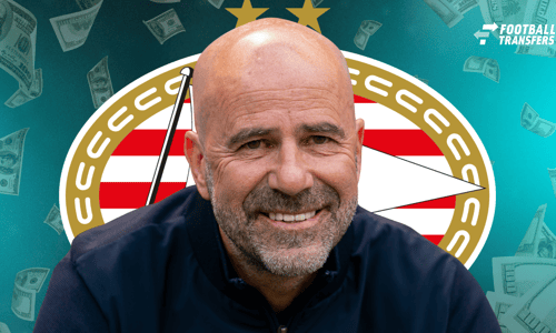 PSV, Peter Bosz