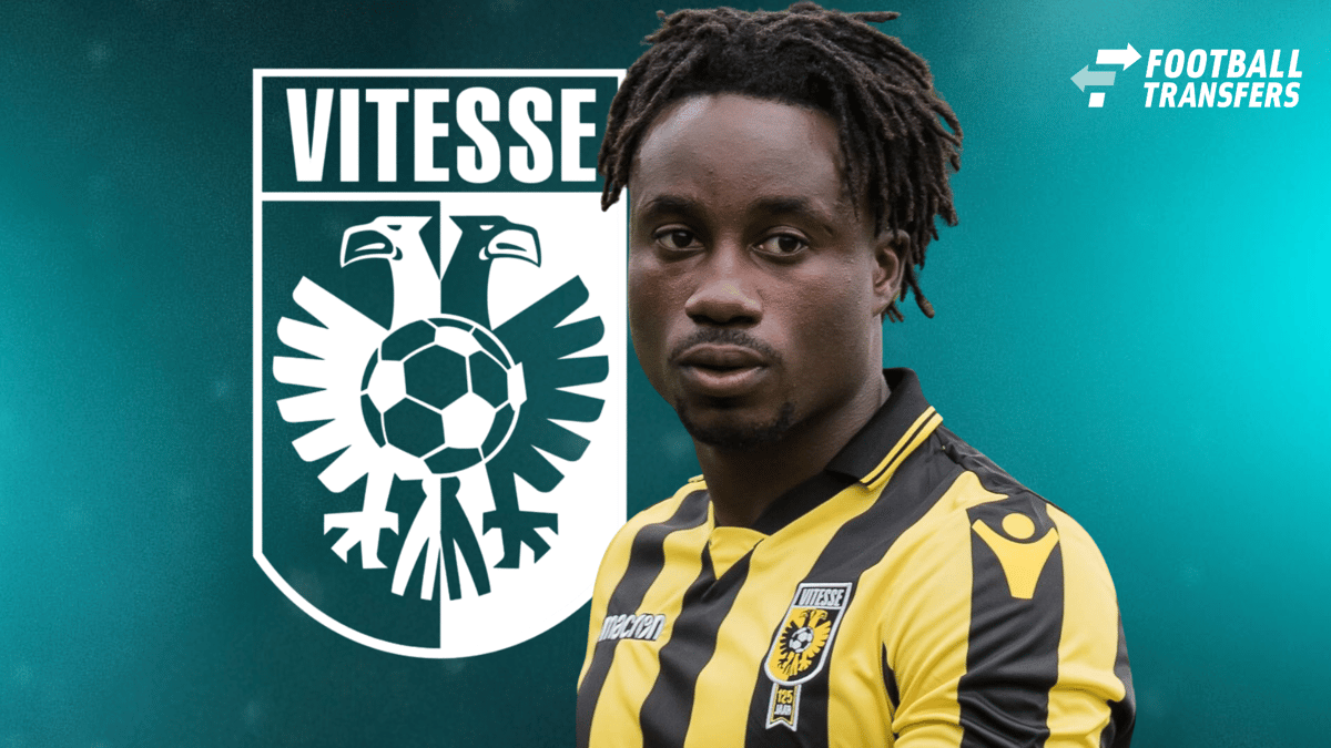 Fankaty Dabo, Vitesse