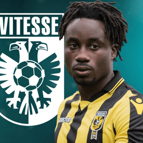 Cultheld Fankaty Dabo helpt Vitesse bij oplossen van selectieproblemen