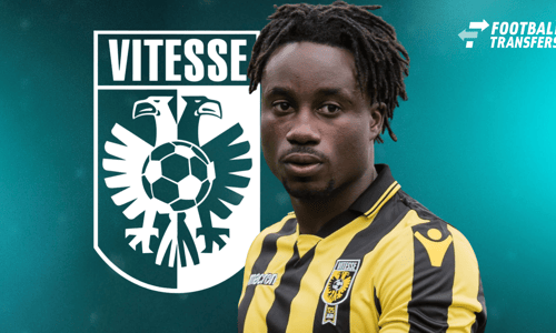 Fankaty Dabo, Vitesse