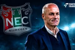 Carlos Aalbers, NEC
