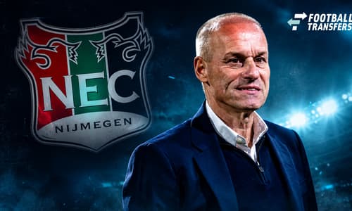Carlos Aalbers, NEC