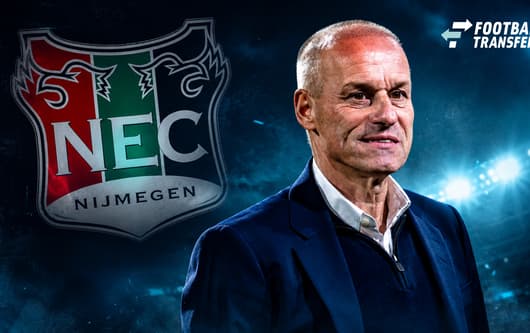 Carlos Aalbers, NEC