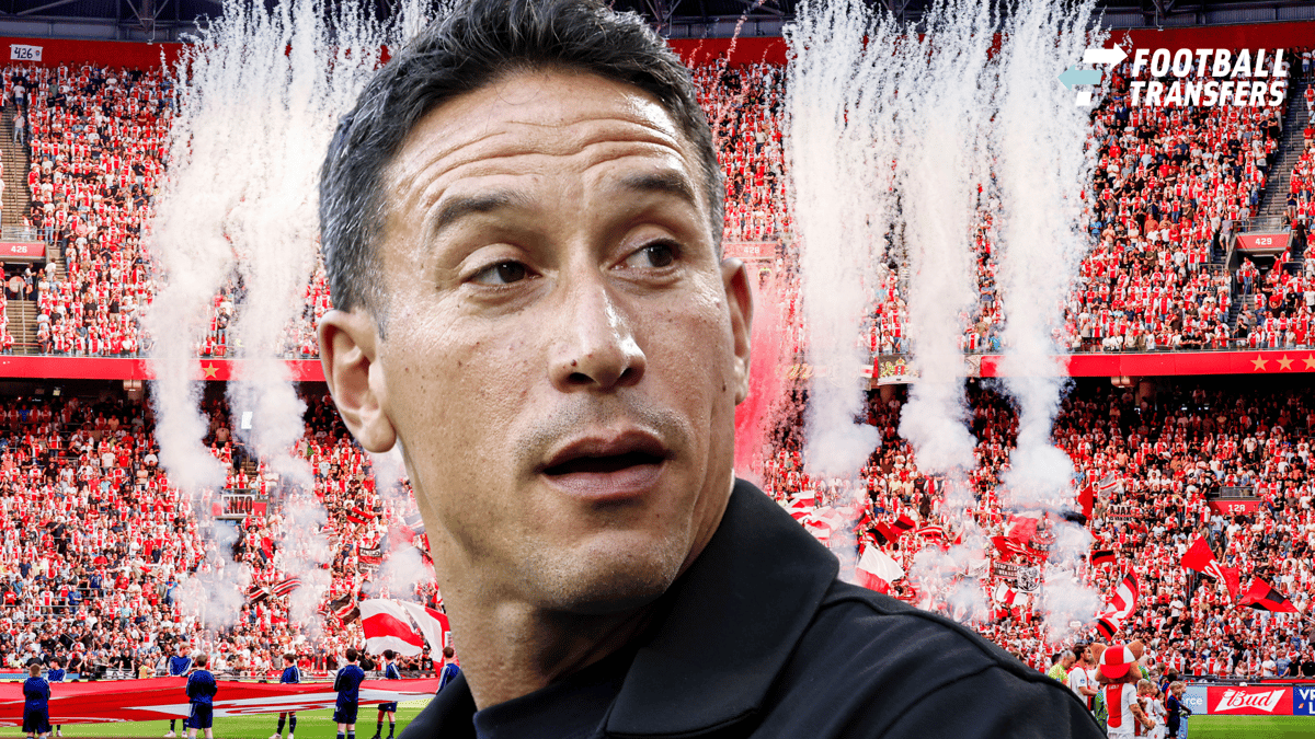 Anthony Correia, Ajax