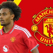 Joshua Zirkzee, Man Utd