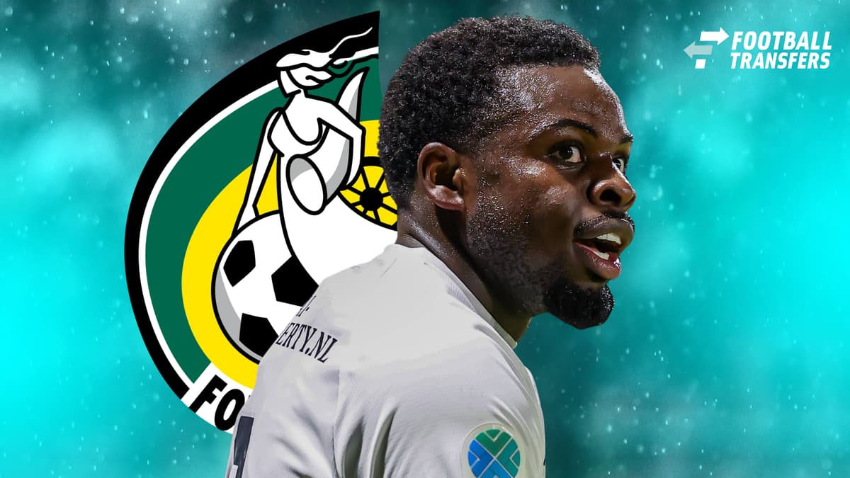 Noah Ohio vindt in Fortuna Sittard ideale nieuwe club na deceptie bij FC Utrecht