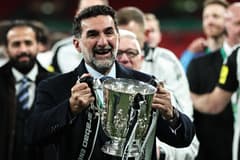 Yasir Al-Rumayyan, Newcastle