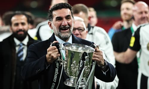 Yasir Al-Rumayyan, Newcastle