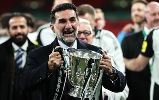 Yasir Al-Rumayyan, Newcastle