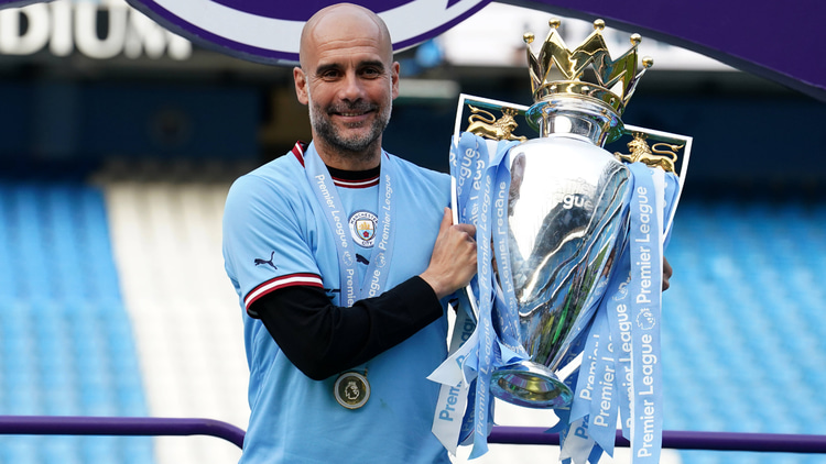 Pep Guardiola