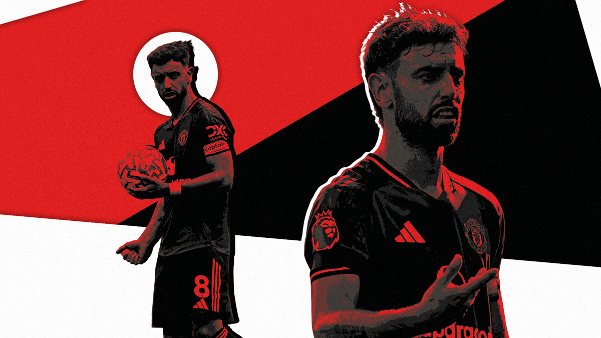 Bruno Fernandes, Man Utd