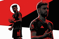 Bruno Fernandes, Man Utd