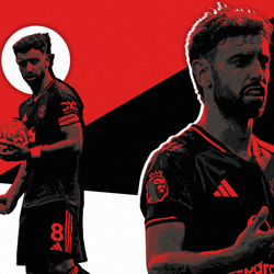 Bruno Fernandes, Man Utd