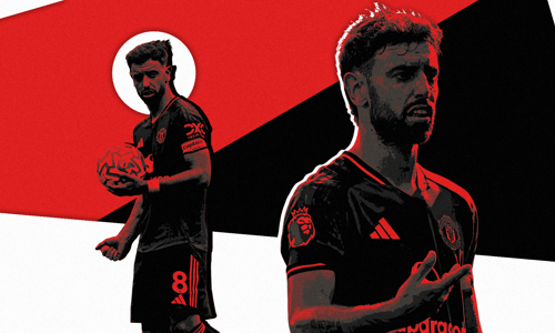 Bruno Fernandes, Man Utd