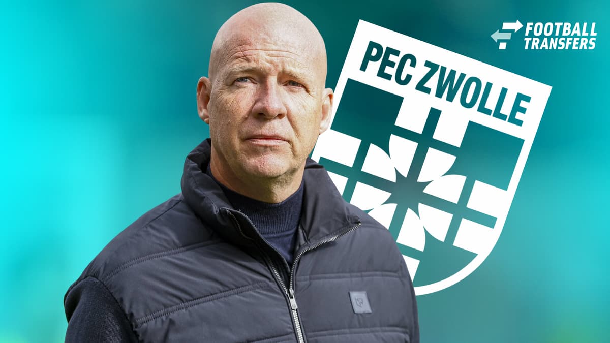 Henry van der Vegt, PEC Zwolle