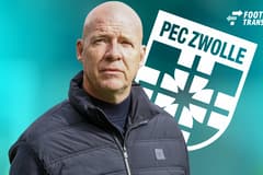 Henry van der Vegt, PEC Zwolle