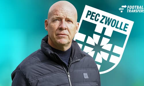 Henry van der Vegt, PEC Zwolle