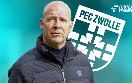 Henry van der Vegt, PEC Zwolle