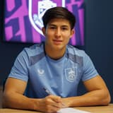 Dastan Satpaev, Burnley
