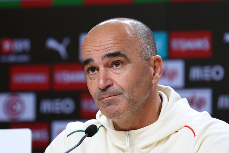 Roberto Martinez