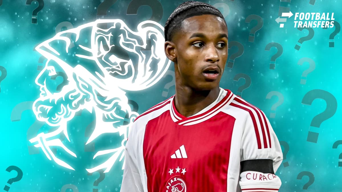 Ar'jany Martha, Ajax