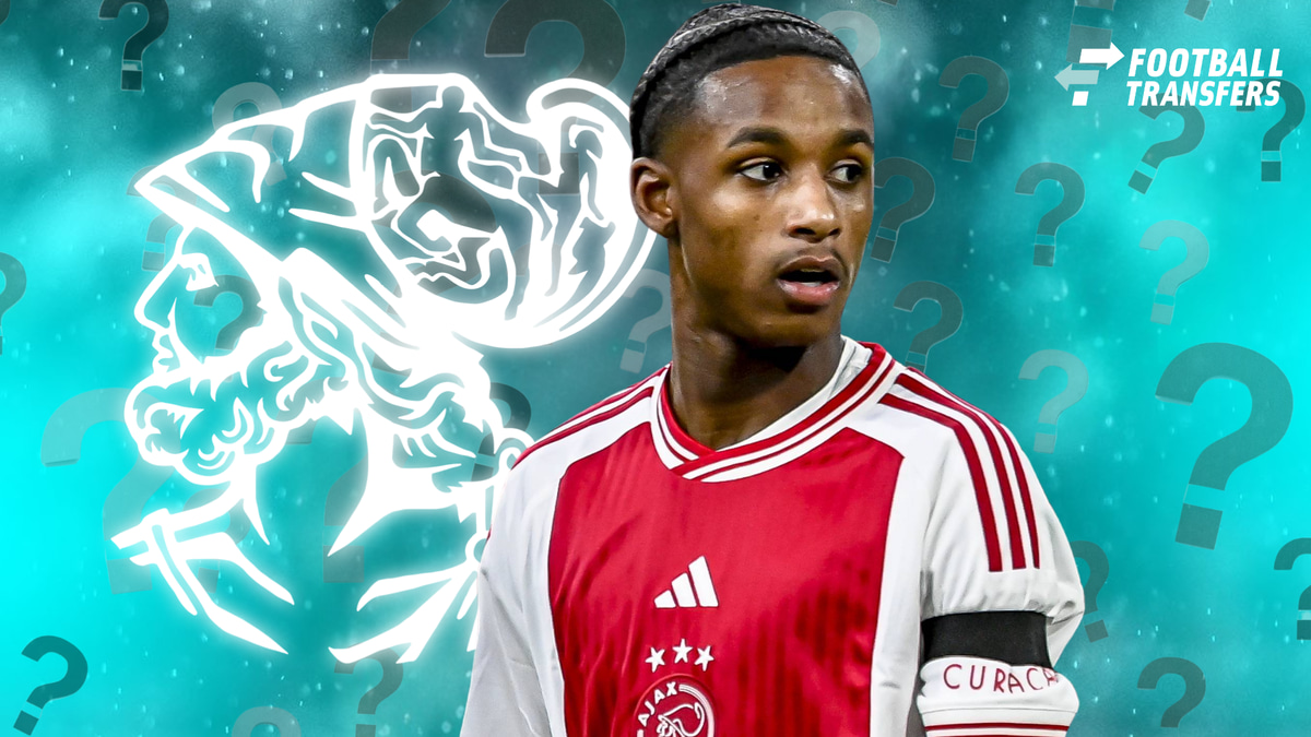 Ar'jany Martha, Ajax