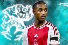 Ar'jany Martha, Ajax