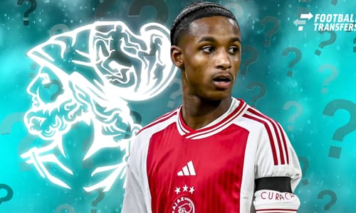 Ar'jany Martha, Ajax