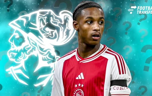 Ar'jany Martha, Ajax