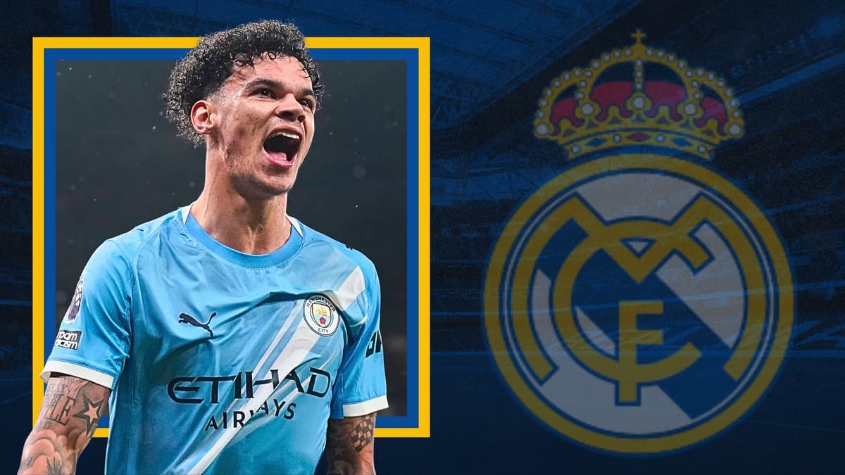 Nico O'Reilly, Man City, Real Madrid, 2025/26