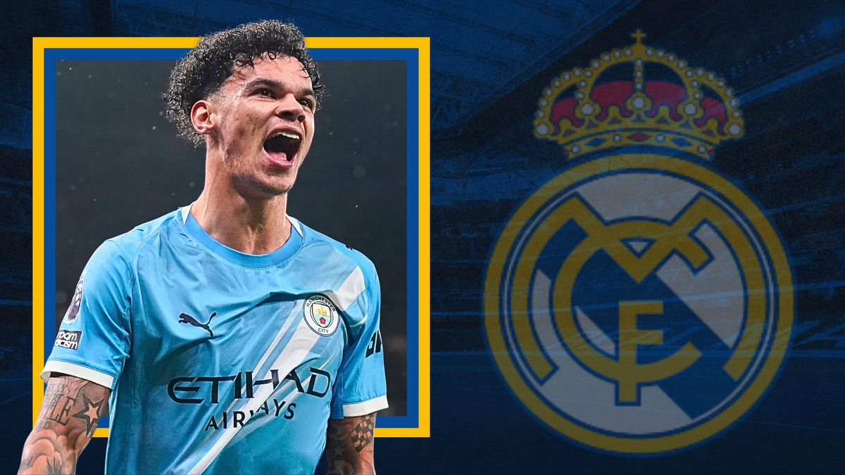 Nico O'Reilly, Man City, Real Madrid, 2025/26