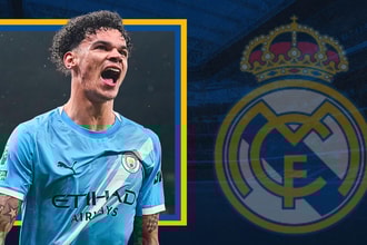 Nico O'Reilly, Man City, Real Madrid, 2025/26