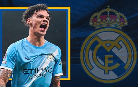 Nico O'Reilly, Man City, Real Madrid, 2025/26