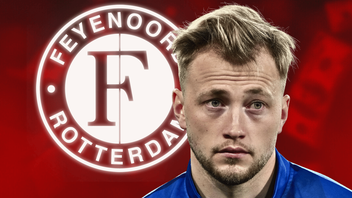 Casper Tengstedt, Feyenoord