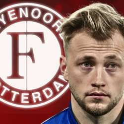 Casper Tengstedt, Feyenoord