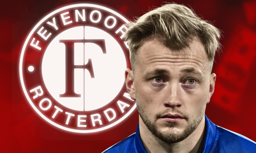 Casper Tengstedt, Feyenoord