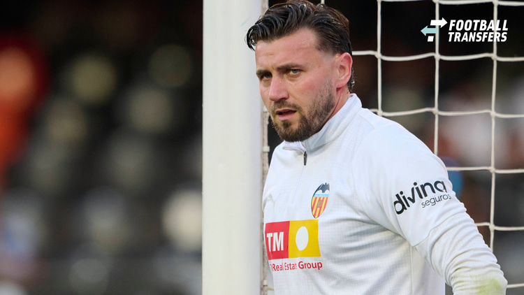 Stole Dimitrievski mag absoluut niet onderschat worden. De 90-voudig international van Noord-Macedonië keepte eerder jarenlang bij Rayo Vallecano.