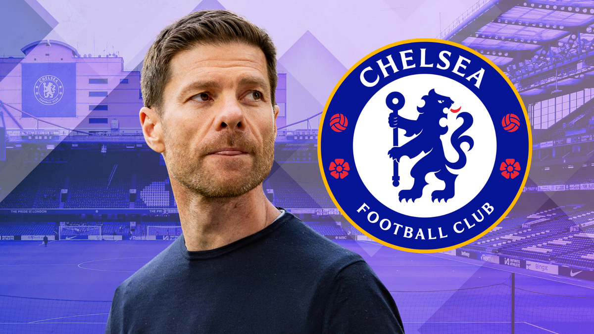 Xabi Alonso Chelsea