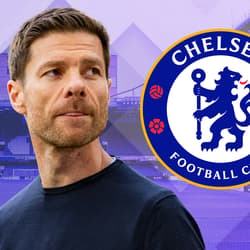 Xabi Alonso Chelsea