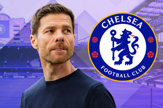 Xabi Alonso Chelsea