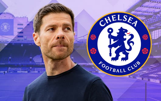 Xabi Alonso Chelsea