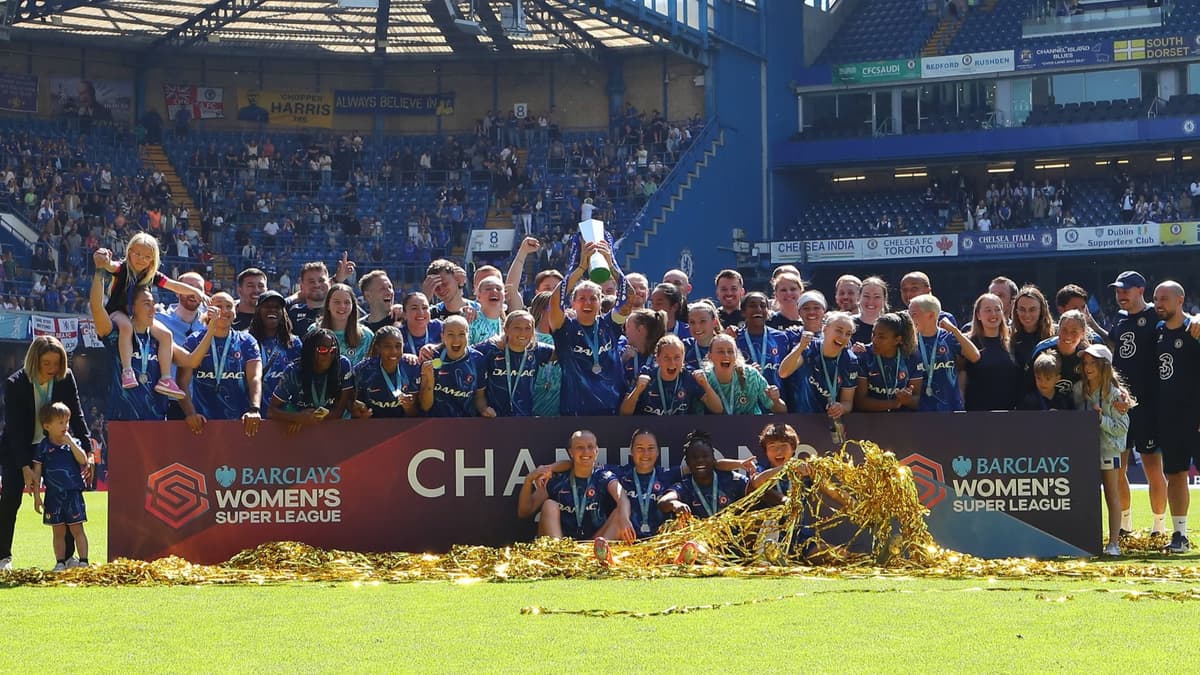 WSL, Chelsea Women