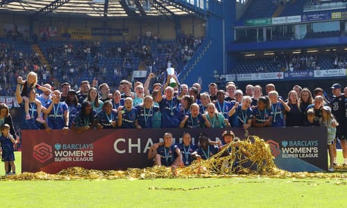 WSL, Chelsea Women