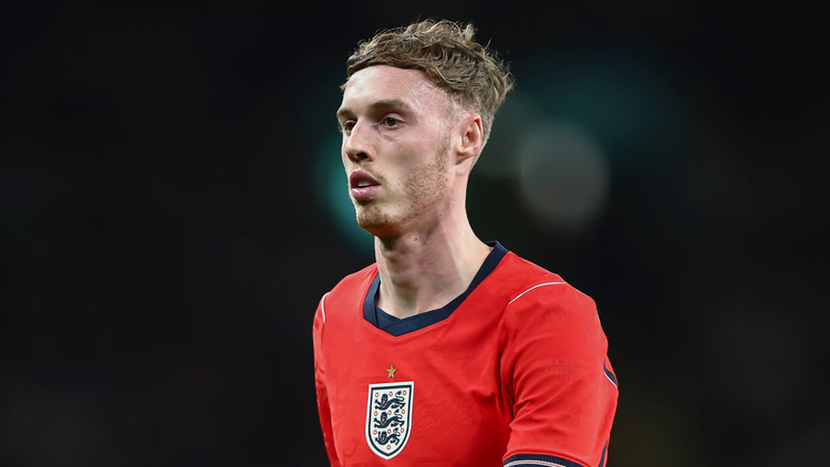Cole Palmer may not be selected for this summer's World Cup