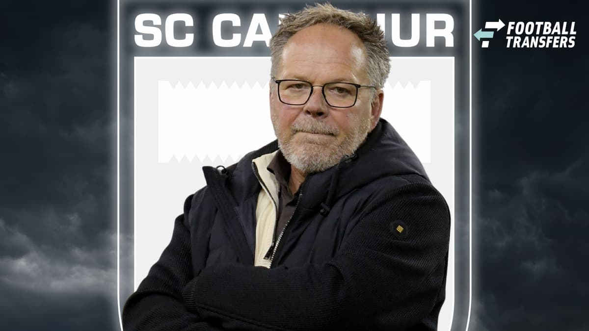 Henk de Jong, SC Cambuur