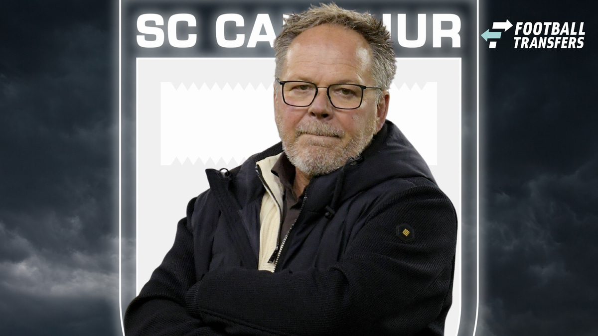 Henk de Jong, SC Cambuur